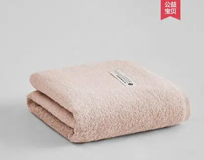 Сплошной цвет коричневый/белый/серый/бежевый 100% хлопок полотенце для лица