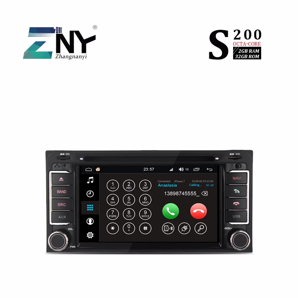 S200 Android 8 0 автомобильный dvd-плейер для Toyota серии автомобильное стерео радио FM RDS gps