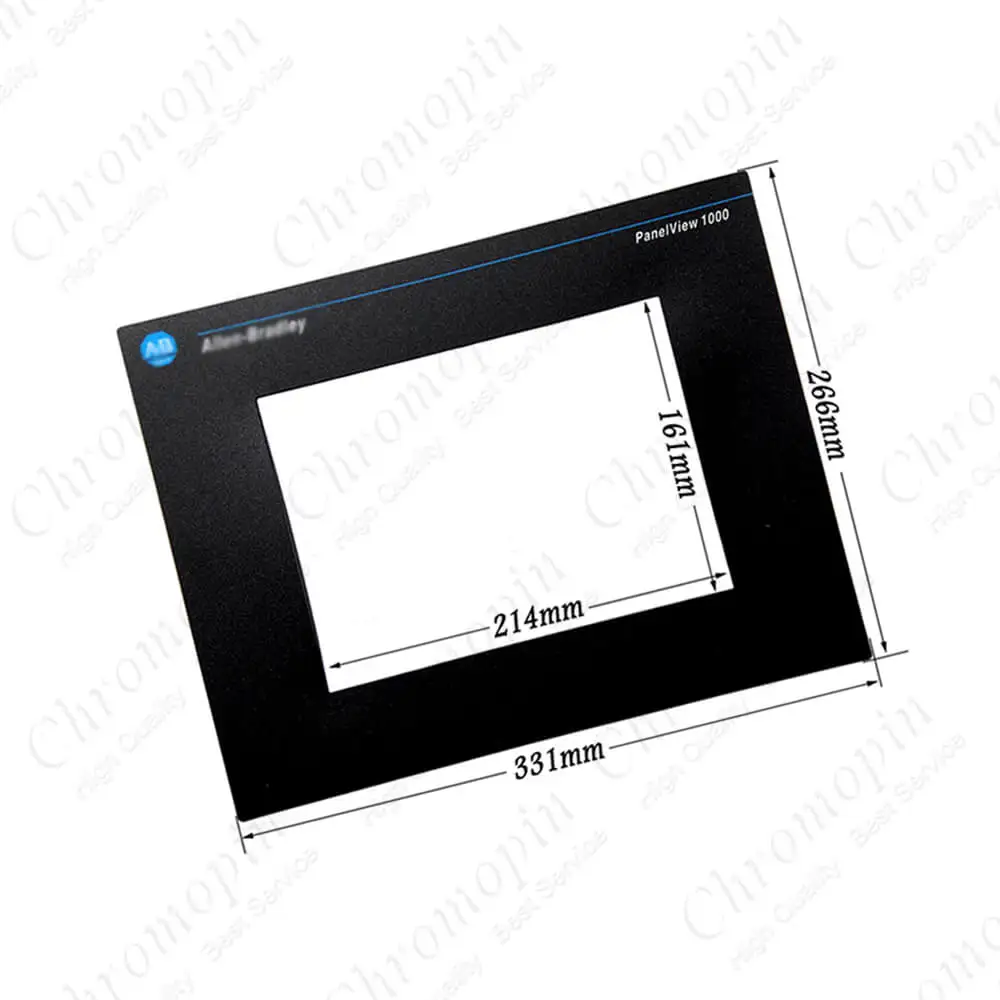 

Touch panel for AB 2711-T10C9 2711-T10C9L1 2711-T10G1 PanelView 1000 with Protective film