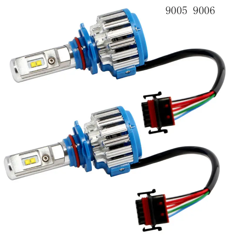 Фары рабочие для мотоциклов H1 H3 H4 9005 H7 H8 T1 35 Вт 12 В 24 6000 лм|h1 xenon headlight bulbs|h1 hid kith3 h4 |