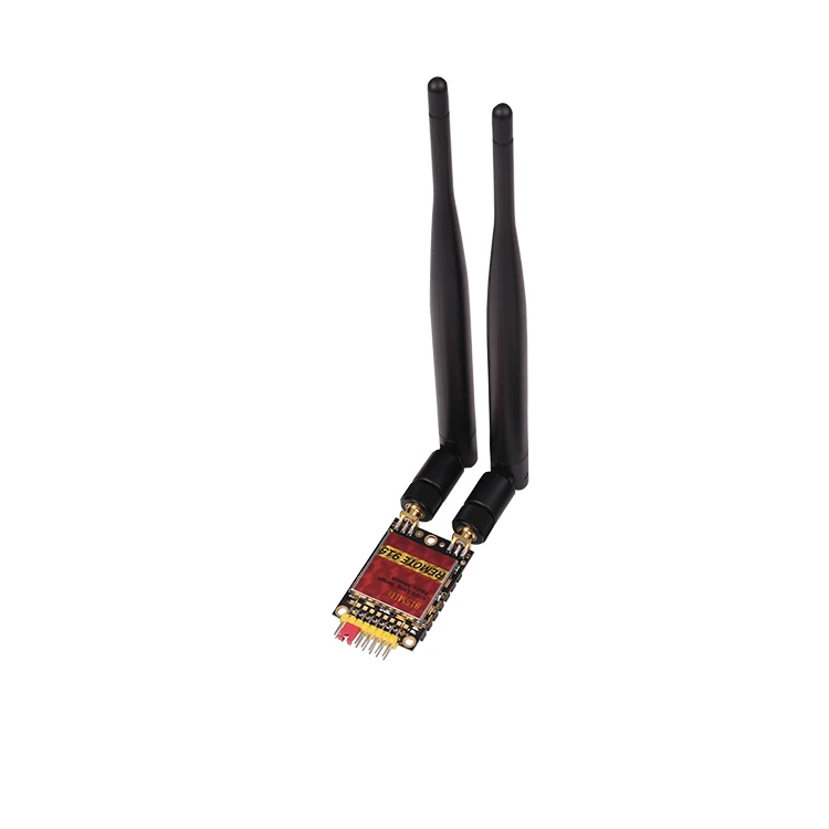 RDF 900 1PCS 40 км дальность RDF900 915 МГц радио модем удаленного 900 данных разнообразия телеметрии для APM Pixhawk игровые джойстики - Цвет: RDF 900 1PCS