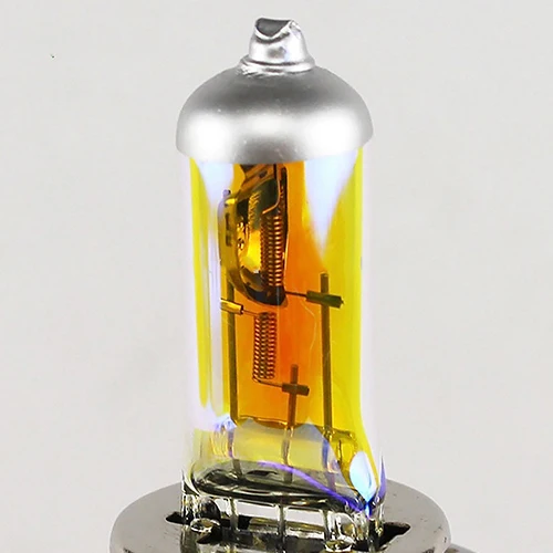 Новинка 2 предмета автомобиль супер яркий H7 Ксеноновые галогенные передние