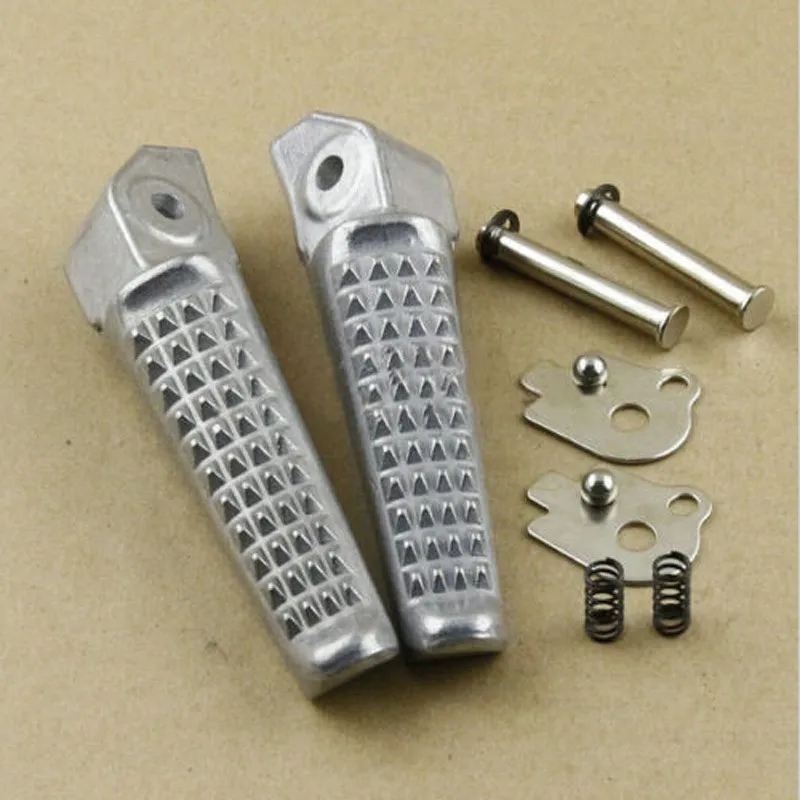 Мотоциклетная прочная Передняя и задняя Подножка для ног подходят Honda CB500 CB750 CB1000F