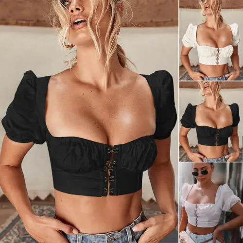 Женская летняя повседневная майка | одежда