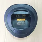 Honghuisarmt единственное базовое зарядное устройство для рации motorola pro5150 gp328 gp338 ptx760 gp340 и т. д.