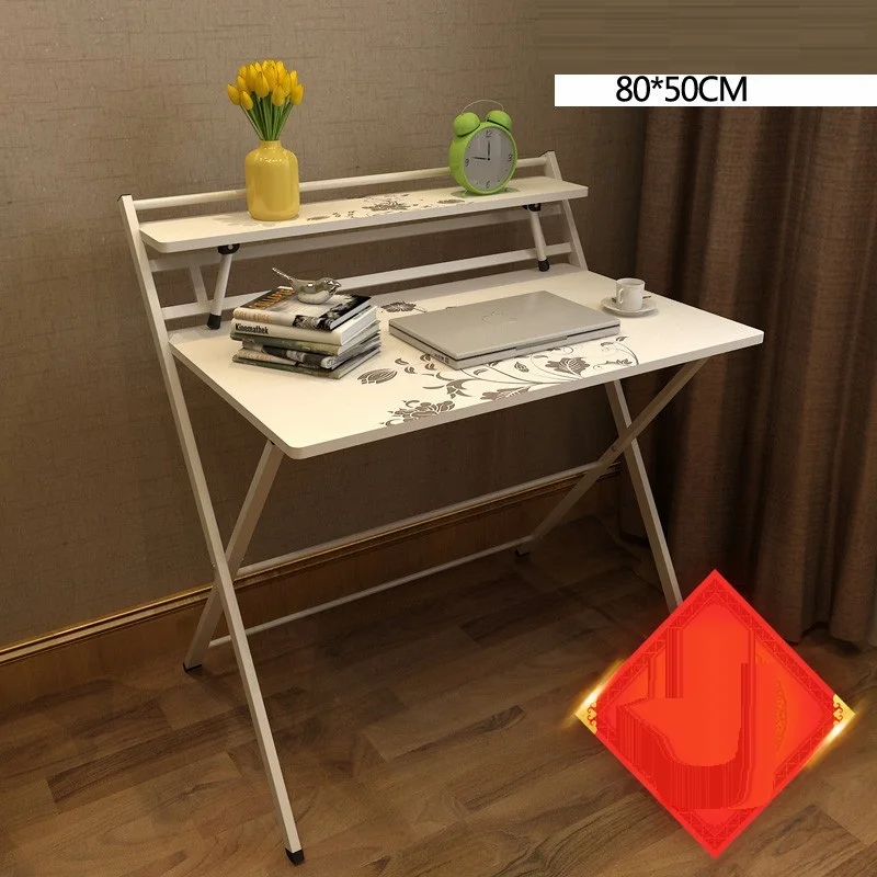 Scrivania Ufficio Tisch офис Escritorio бюро Meuble Escrivaninha Schreibtisch подставка для ноутбука табло изучьте стол компьютерный стол - Цвет: Version H