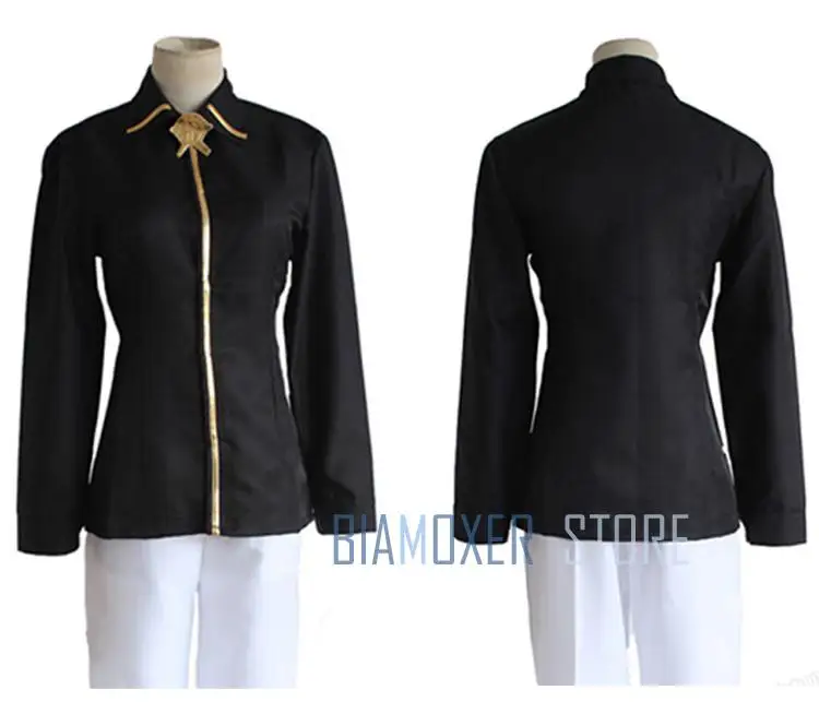 Anime Seraph Of The End Owari no Mikaela Hyakuya Cosplay Costume Full Set Uniform Costumes |