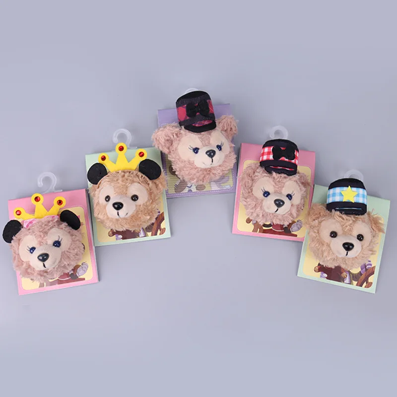 Горячие медведи Duffy и Shelliemay Friend Stellalou Rabbit Gelatoni Cat плюшевая игрушка мягкая
