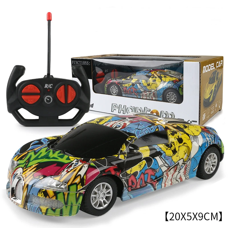 Недавно 1:22 электрический RC Моделирование игрушки автомобили 5 каналов