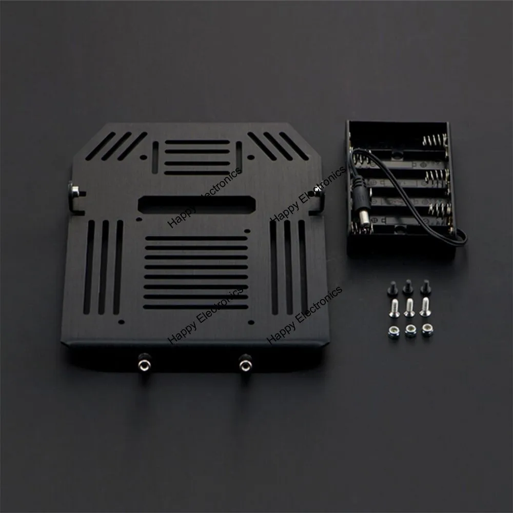 DFRoBot подлинный Devastator Танк умный автомобиль робот Мобильная платформа 3 В до 7,5 в 160 об/мин 0,8 кг для Arduino Raspberry Pi B/B