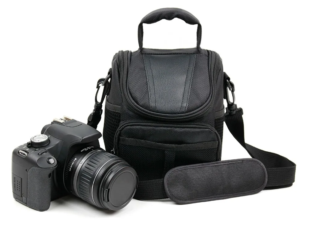 Чехол для Камеры limitX Fujifilm FinePix SL280 SL260 SL240 HS50EXR HS35EXR HS30EXR HS25EXR HS20EXR HS11 HS10 | Электроника