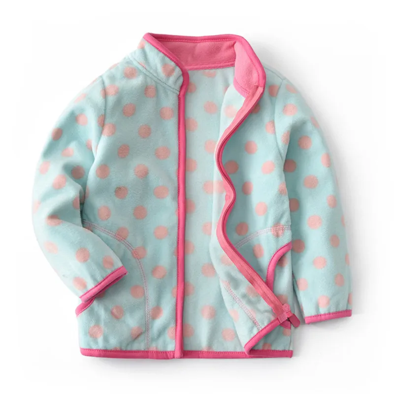Baby girls coats children casual fleece jackets clothing fashion autumn kids cotton long sleeve boys sports cardigan | Детская одежда и