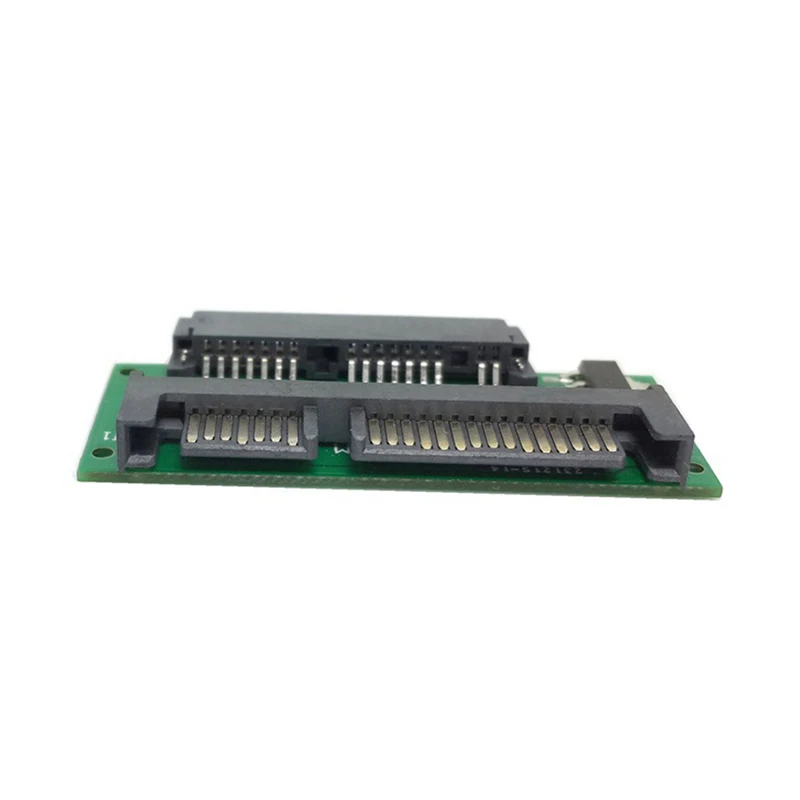 2019 Горячая 1 8 дюйма Micro SATA до 2 5 адаптер Жесткий диск конвертер карта для DOY |