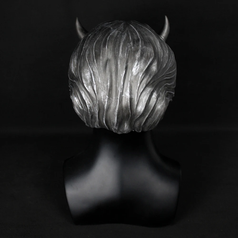 Призрак банк маска Косплэй призрак гг тяжелый металл Doom хард рок н ролл группы