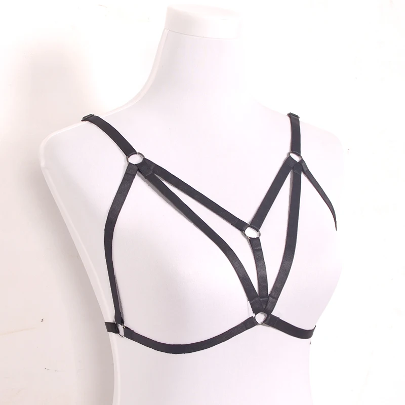 Женский сексуальный бюстгальтер на бретельках сексуальное нижнее белье ручной