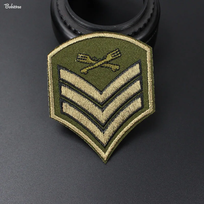 Новинка 2019 классные военные пластыри наклейки для утюга ткани сделай сам полосы