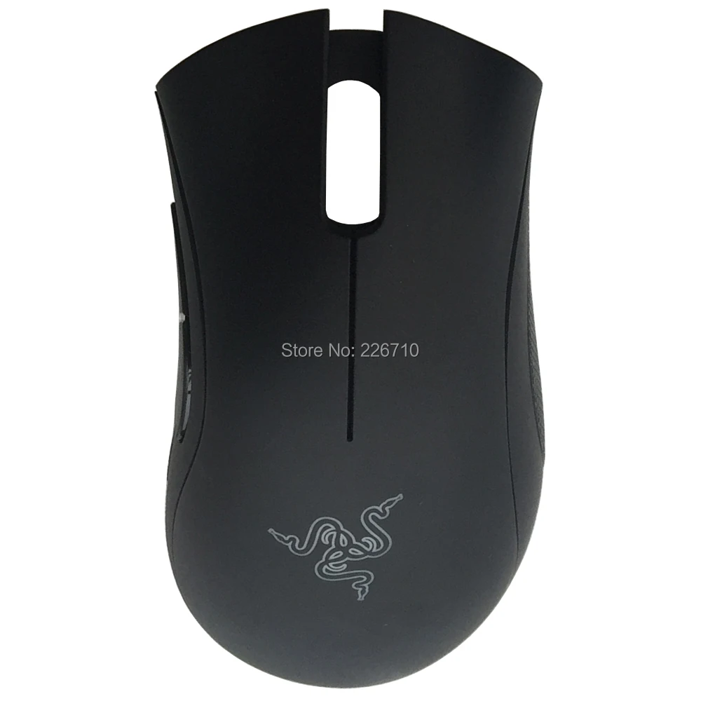 RAZER 1 шт. оригинальная верхняя оболочка мыши/крышка для Ra. zer DeathAdder Chroma mouse(поверх. watch DeathAdder& team Liquid Gaming mouse - Цвет: RAZER