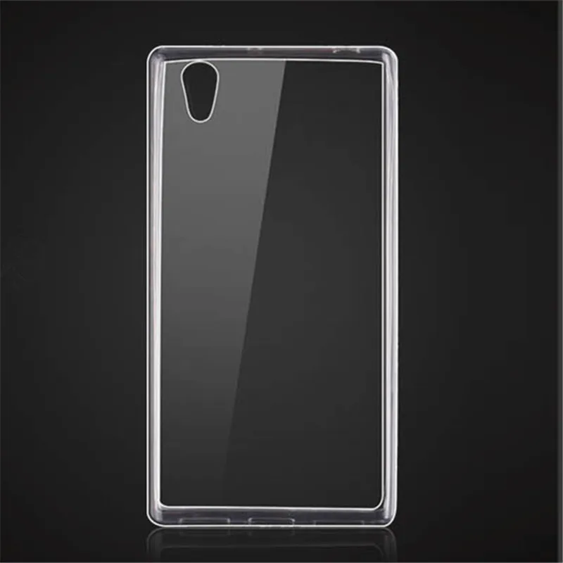 forLenovo P70 Case On For Lenovo Cover P70t p70-t P 70 Ultra Slim Clear Transparent Invisible Tpu Soft Back Coque |