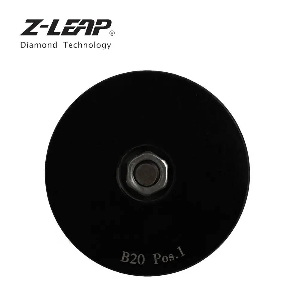 Z-LEAP 1 шт. алмазное профилирующее колесо типа B 83 мм гранитный мраморный камень