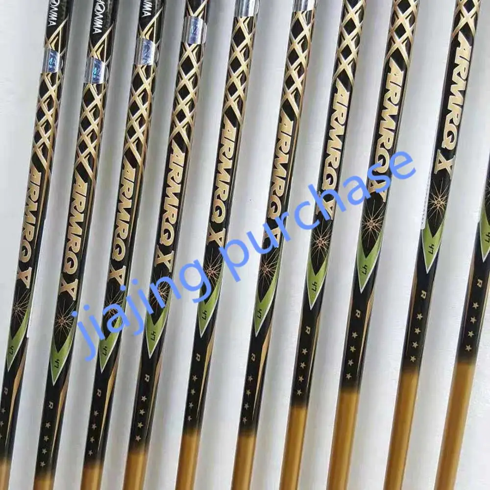 Полный новый HONMA S 06 четырехзвездный гольф клуб 4 11.a.s утюги для гольфа Grafite R/S