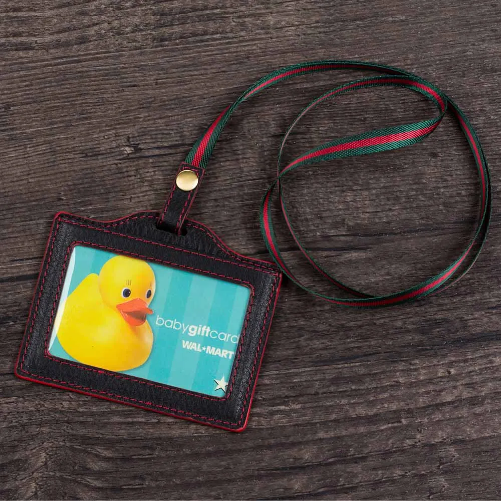 Хит простой модный портативный чехол из натуральной кожи для студенческих