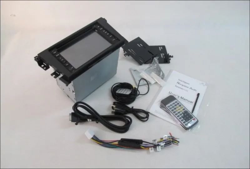 Liislee для Acura TL 1999~ 2003 радио CD DVD стерео плеер gps Nav Navi навигационная система/двойной Din автомобильный аудио установочный набор