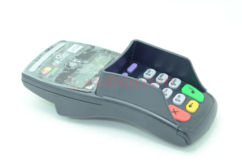 Verifone используется Vx520 RS232/ETH/Dial-up+ PP1000SE CTLS POS терминалы