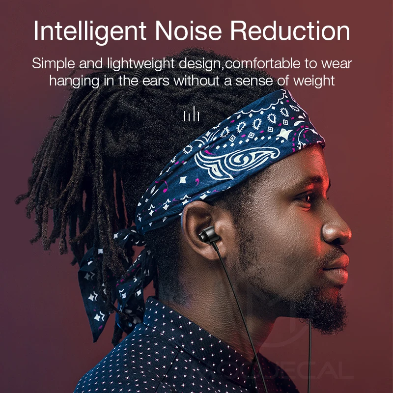 MOOJECAL стерео бас наушники с микрофоном Проводная игровая гарнитура для телефонов