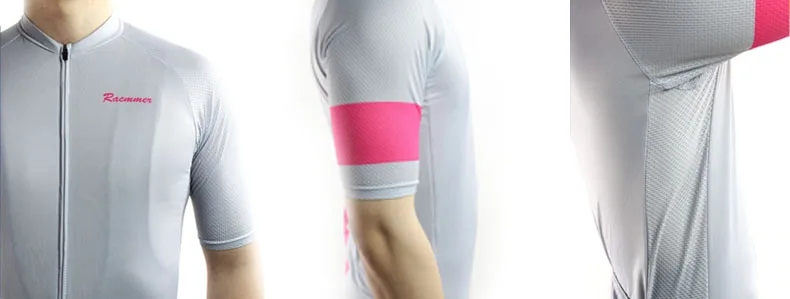 Racmmer Велоспорт Джерси Mtb велосипедная одежда велокостюм из флиса короткий Майо Roupa Ropa De Ciclismo Hombre Verano# DX-32