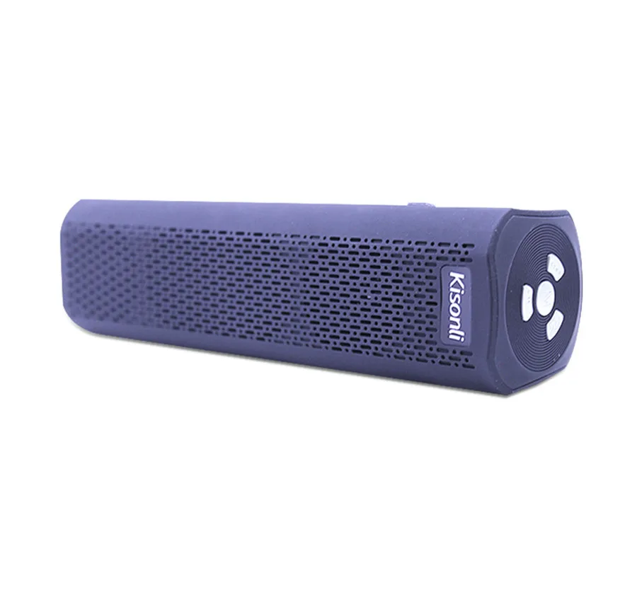 Фото Kisonli Aurora X6 Protable Radio FM TF Card Support MP3 Call Answer USB Bluetooth Mini Speaker For Mobile Phones Электроника Kisonli Aurora X6 Protable Radio FM TF Card Support MP3 Call Answer USB Bluetooth Mini Speaker For Mobile Phones Электроника