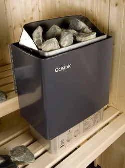 Океанические 4.5kw внутренние Электрический нагреватель сауны