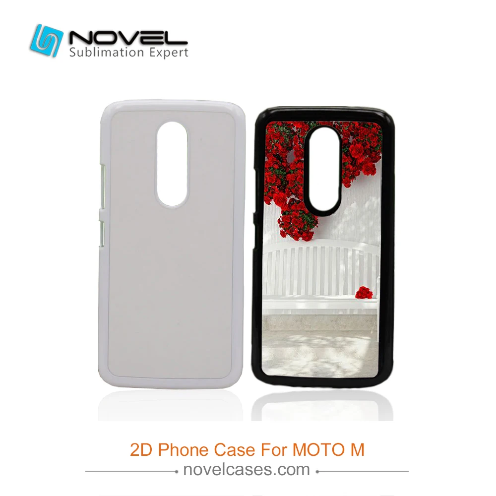 Термопресс 2D чистый чехол для телефона пластиковый Motorola M | Мобильные телефоны и