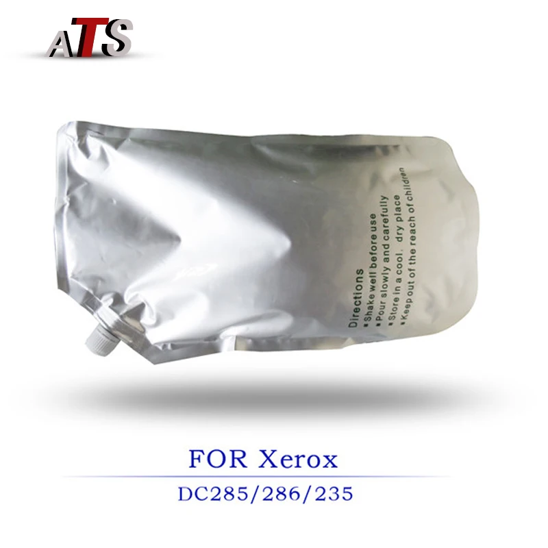 1KG TN Black toner powder for Xerox DC285 235 280 230 330 405 428 tn 285 DC235 DC280 DC230 DC330 DC405 DC428 copier parts | Компьютеры и