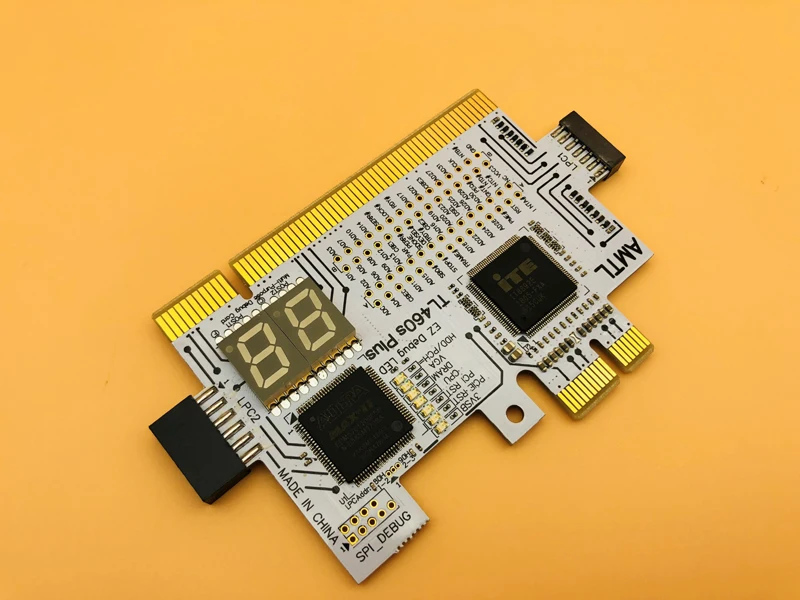 Многофункциональный LPC DEBUG Тесты карты PCI E материнская плата диагностических