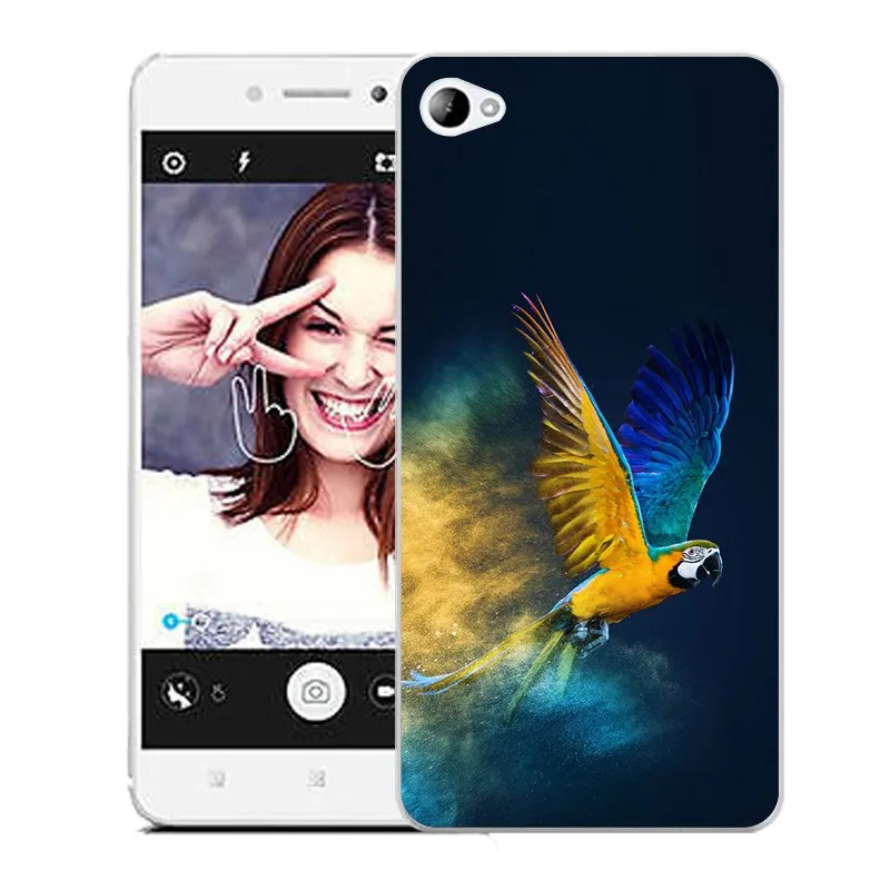 QMSWEI Мягкий ТПУ прозрачный телефон чехол для Lenovo S60 S90 A2010 a1000 a5000 A7000 k5note k4note k3note