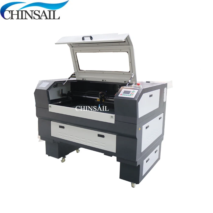High speed 9060 60W co2 laser cutting machine / for sale | Инструменты
