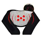 1 шт. Магнитная терапия самонагревающийся пояс массажер для тела поддержка шеи массажер турмалиновый самонагревающийся шейный пояс защита