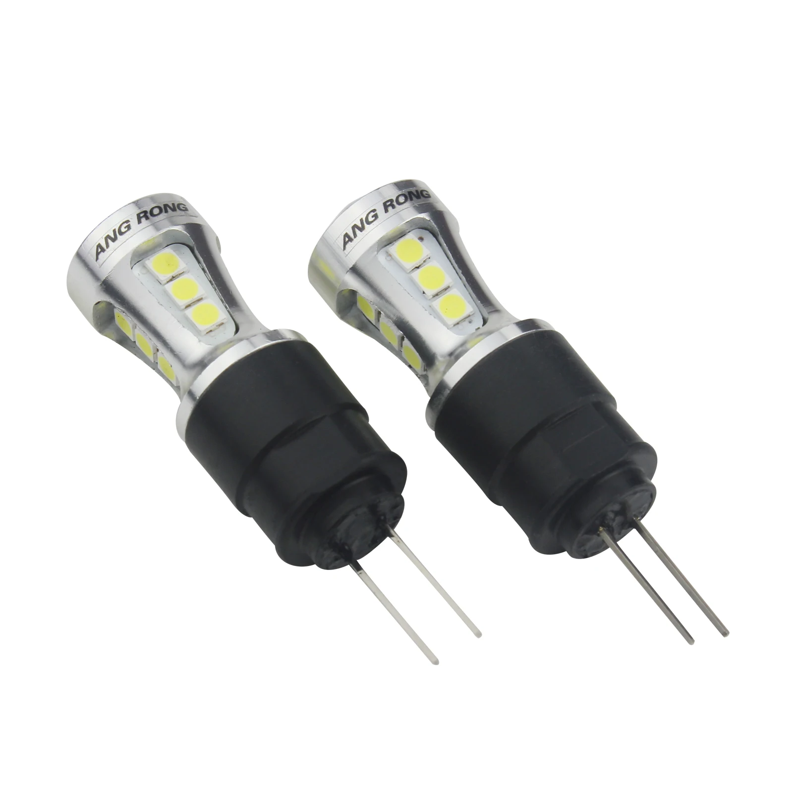 ANGRONG 2x HP24W G4 18 SMD светодиодсветодиодный лампы для дневных ходовых огсветильник