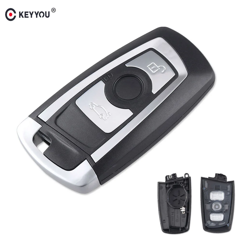 KEYYOU Новое поступление замена ключ дистанционного управления в виде ракушки для