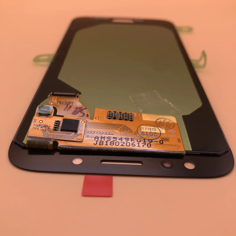 Сменный сенсорный ЖК-экран 5 дюйма для Samsung Galaxy J7 Pro 2017 J730 J730F | Мобильные телефоны и