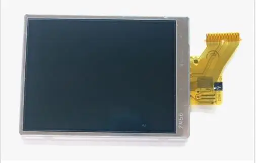 Размер 2 7 дюйма Новый ЖК-дисплей экран запасные части для CANON цифровой камеры