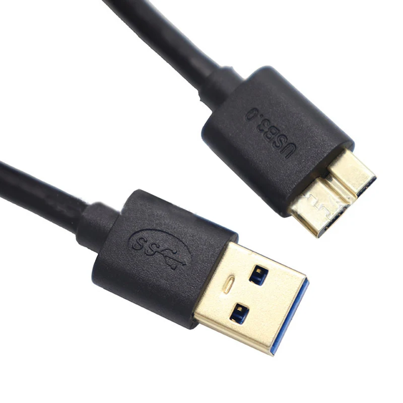USB 3 0 Type-A-Micro B кабель-удлинитель для внешнего жесткого диска HDD Samsung S5 Note3 кабель