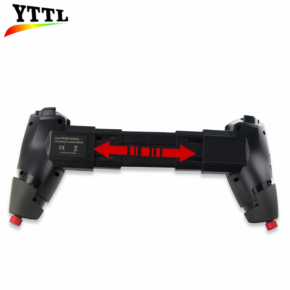 Телескопический беспроводной игровой контроллер Bluetooth 3 0 GamepadIPEGA PG 9055 для ПК iOS