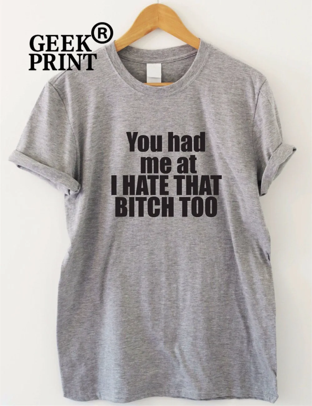 Саркастический я ее слишком забавные лучший друг футболка присутствует Дамы топ