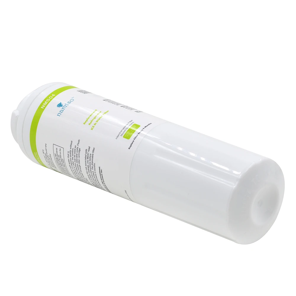 Namtso UKF8001 UKF8001AXX 4396395 активированный уголь расширенная замена фильтр для воды