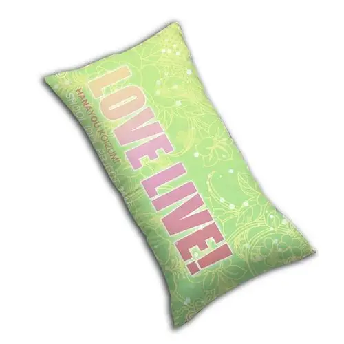Hobby Express Hanayo Koizumi-Love Live аниме дакимакура Прямоугольная подушка крышка H0075 | Дом и