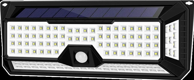 solar light Solar Lamp 136 LED IP65 Waterproof Garden Solar Led Para Exterior PIR Motion Outdoors Sensor Lampe Solaire Exterieur outdoor - Испускаемый цвет: solar light