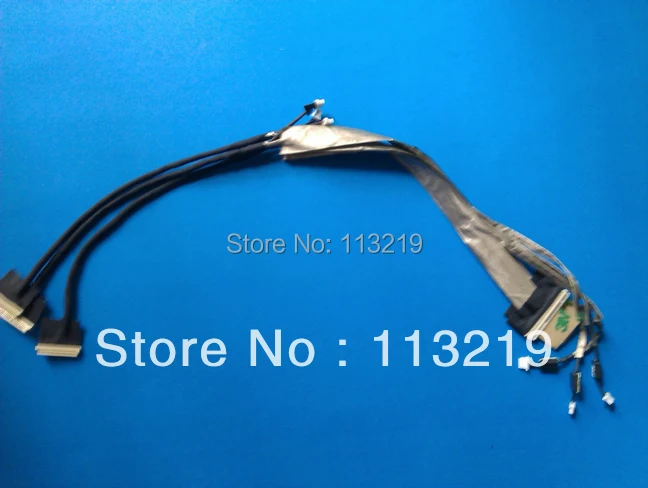

(5 pcs/Lot) For Acer aspire 5520 5315 5720 5715 Flex Lcd LVDS Cable New P/n: DC02000DS00