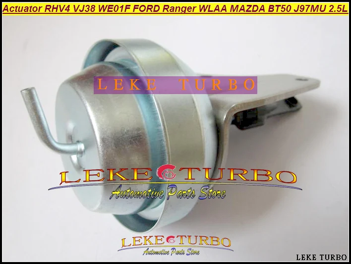Привод разгрузочного клапана турбонаддува RHV4 VJ38 WE01 WE01F VED20011 для FORD Ranger WLAA WEAT MAZDA 6