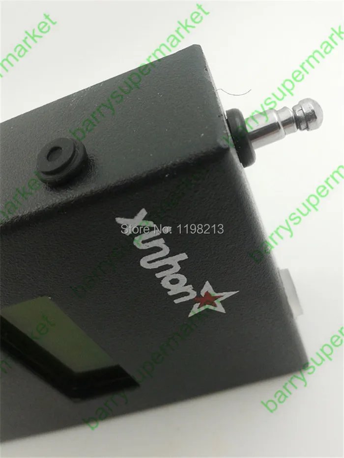 Новый металлический чехол иди и болтай Walkie Talkie “иди XH 560S частотомер с CTCSS/DCS